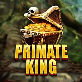 Primate King game by Red Tiger Gaming – logo hosted on Robocat Casino