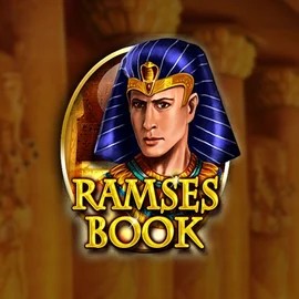 Enjoy Ramses Book Deluxe by Gamomat – logo hosted on rrobocatcasino.com