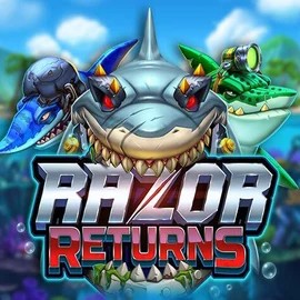 game logo by Push Gaming on rrobocatcasino.com