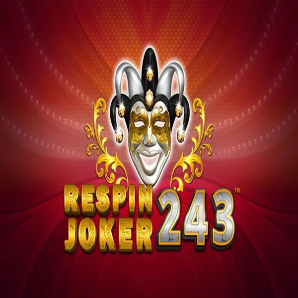 Enjoy Respin Joker 243 by SYNOT Games – logo hosted on rrobocatcasino.com
