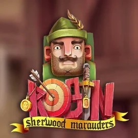 Robin Sherwood Marauders game by Yggdrasil – logo hosted on Robocat Casino