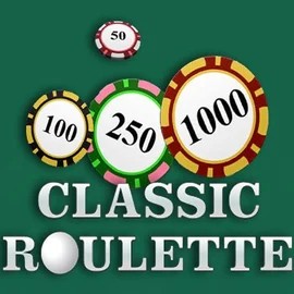 Roulette slot visual from OneTouch Games available on rrobocatcasino.com