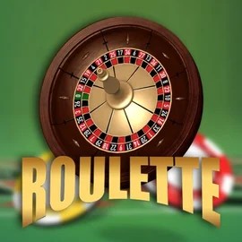 Roulette (Relax Gaming) logo by Relax Gaming at Robocat Casino