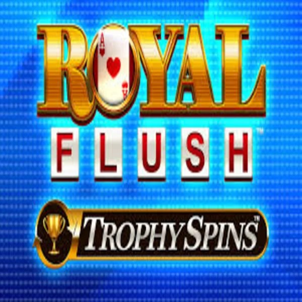 Royal Flush Trophy Spins – slot by Greentube, featured at rrobocatcasino.com