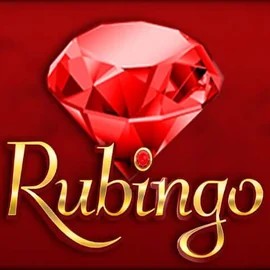 Rubingo online game logo by FBM on rrobocatcasino.com