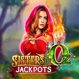 Enjoy Sisters Of Oz Jackpots by Triple Edge Studios – logo hosted on rrobocatcasino.com