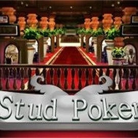 Stud Poker 3D online slot from iSoftBet – play at rrobocatcasino.com