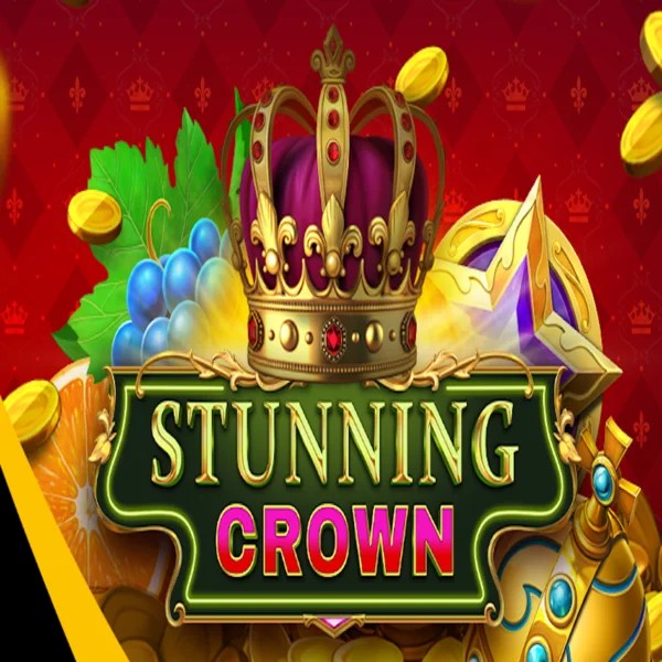 Play Stunning Crown slot by BF Games on rrobocatcasino.com