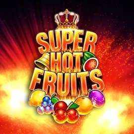 Super Hot Fruits game by Inspired Gaming – logo hosted on Robocat Casino