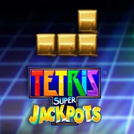 Play Tetris Super Jackpots slot by WMS on rrobocatcasino.com