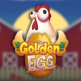 The Golden Egg logo – Bingo by Spinmatic at Robocat Casino