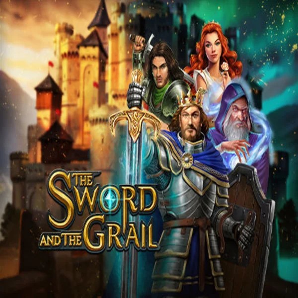 The Sword and the Grail – slot by Play'n GO, featured at rrobocatcasino.com