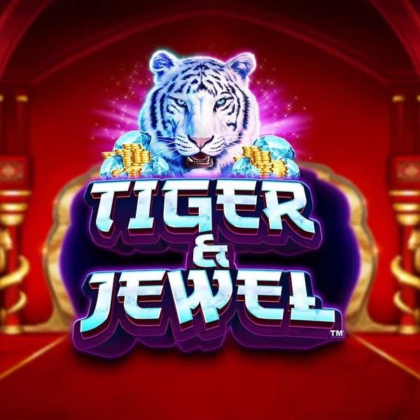 Play the Tiger and Jewel slot by Greentube on Robocat Casino