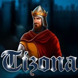 Tizona logo – Slots by Merkur Gaming at Robocat Casino