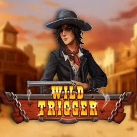 Wild Trigger online game logo by Play'n GO on rrobocatcasino.com