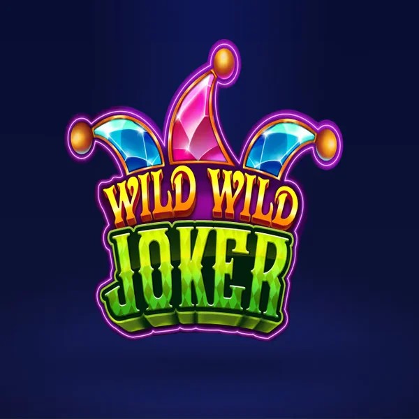 Wild Wild Joker by Pragmatic Play, showcased at rrobocatcasino.com – game logo