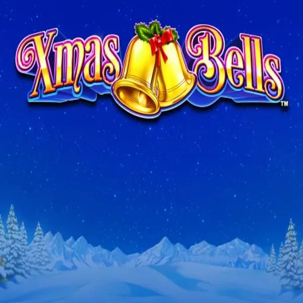 Xmas Bells logo by Greentube Robocat Casino