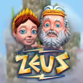 Zeus Bingo by MGA Games, showcased at rrobocatcasino.com – game logo